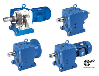 Nord In-line Helical Gearmotors