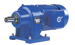 Nord Standard Line Helical Gear Drives